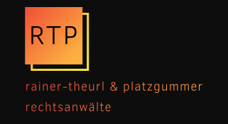 Logo Rainer-Theurl & Platzgummer Rechtsanwälte OG